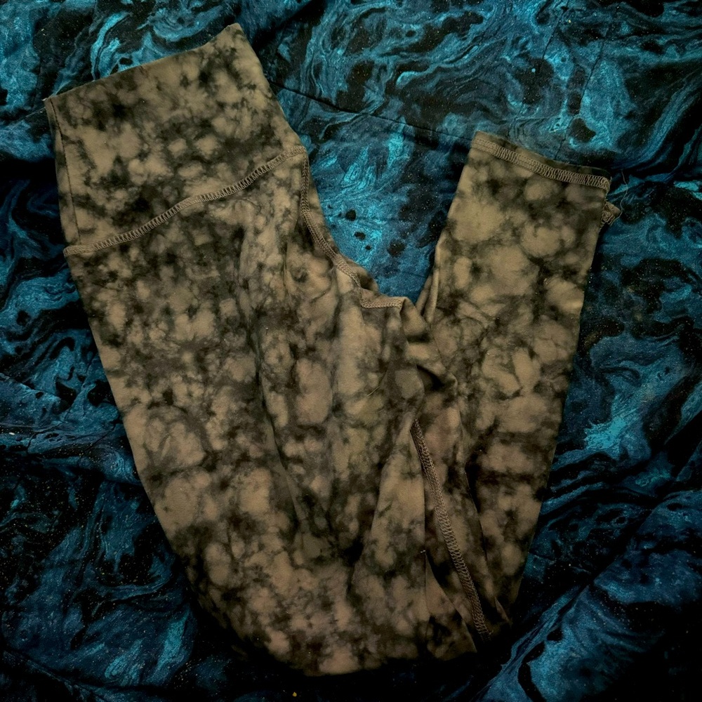 Evolution and creation leggings